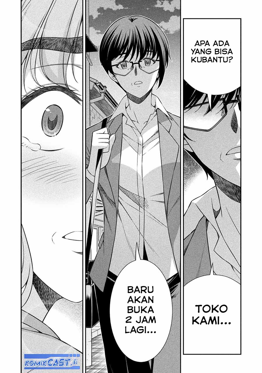 Silver Plan to Redo From JK Chapter 78 Bahasa Indonesia